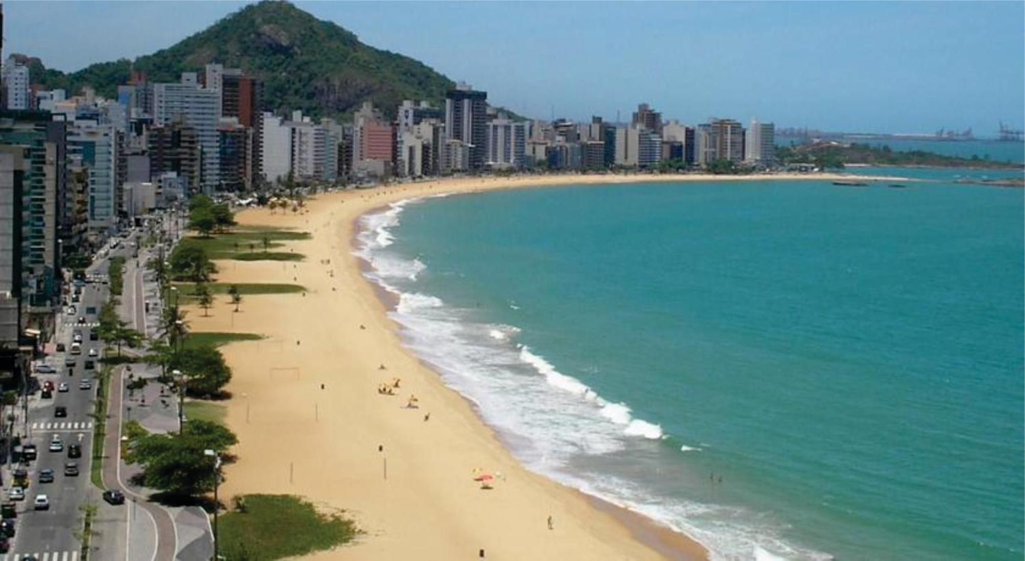 A Casa Morro Do Moreno Vila Velha  Exteriör bild